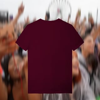 Nome do produto Camiseta unisex - On the Road