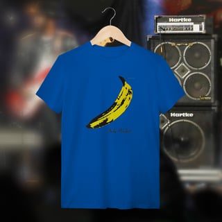 Nome do produto Camiseta unisex - Exploding Plastic Banana