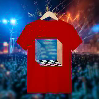 Nome do produto Camiseta unisex - Low Traffic