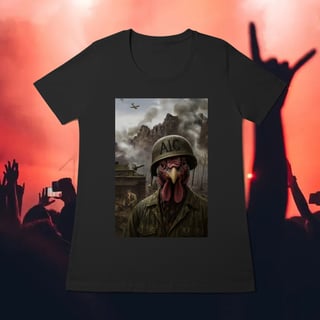 Nome do produto Baby Long - War horror rooster