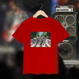 Nome do produto Camiseta infantil (2 a 8) - On the Road
