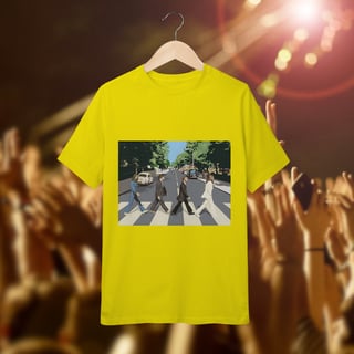 Nome do produto Camiseta infantil (10 a 14) - On the Road