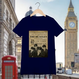 Nome do produto Baby Long - The Beatles in Concert