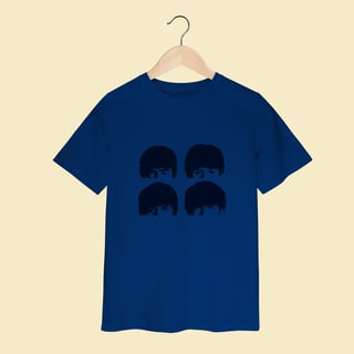 Nome do produto Camiseta infantil (2 a 8)