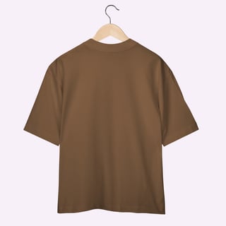 Nome do produto Camiseta oversized - Young faces