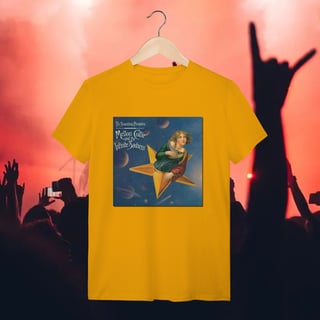 Nome do produto Mellon Collie & The infinite sadness (unissex)