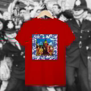 Nome do produto Their Satanic Majesties Request (unissex)