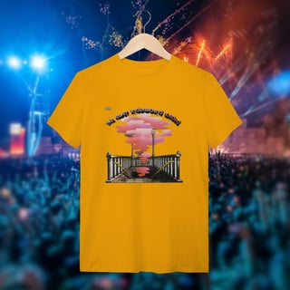 Nome do produto Camiseta unisex - Loaded Underground
