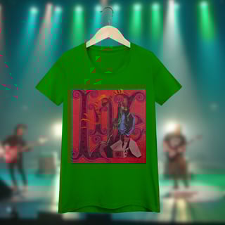 Nome do produto Baby Long - Grateful Live