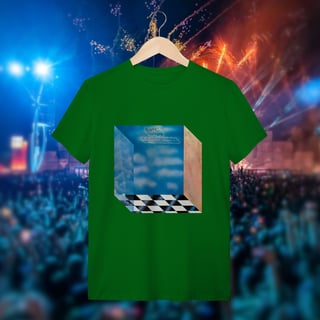 Nome do produto Camiseta unisex - Low Traffic