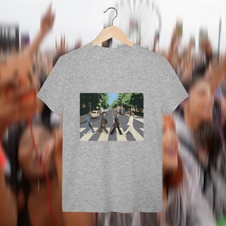 Nome do produto Camiseta unisex - On the Road