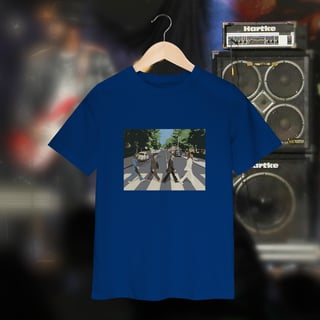 Nome do produto Camiseta infantil (2 a 8) - On the Road
