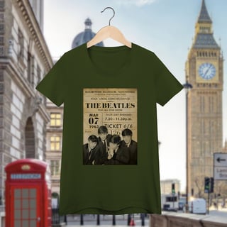 Nome do produto Baby Long - The Beatles in Concert