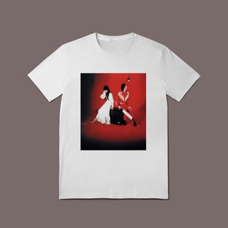 Nome do produto Camiseta unisex - White Elephant