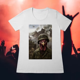 Nome do produto Baby Long - War horror rooster