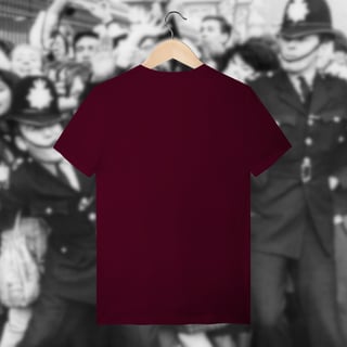Nome do produto Camiseta unisex - The Beatles in Concert