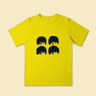 Nome do produto Camiseta infantil (2 a 8)