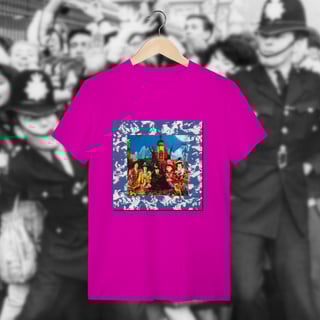 Nome do produto Their Satanic Majesties Request (unissex)