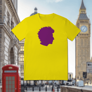 Nome do produto Dylan Sillouette (unissex)