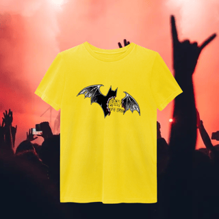 Nome do produto Ozzy was here! (unissex estonada)