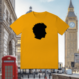 Nome do produto Dylan Sillouette (unissex)