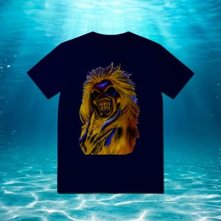 Nome do produto Rock on, Eddie! (unissex)