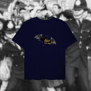 Nome do produto Ozzy was here! (plus size)