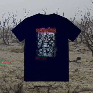 Nome do produto Eddie's facebook I (unissex)