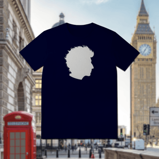 Nome do produto Dylan Sillouette (unissex)