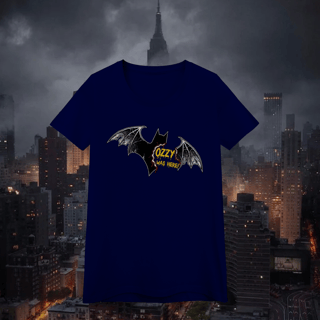 Nome do produto Ozzy was here! (baby long)