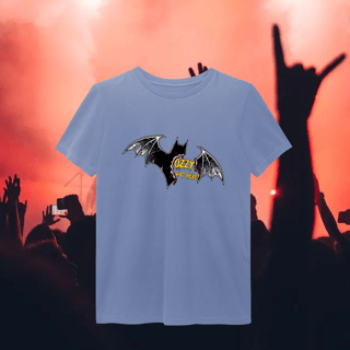 Nome do produto Ozzy was here! (unissex estonada)