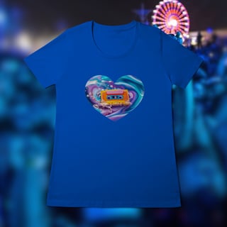 Nome do produto Lavanda Cassete (baby look)