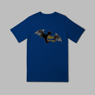 Nome do produto Ozzy was here! (infantil 10 a 14)