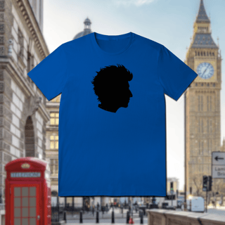 Nome do produto Dylan Sillouette (unissex)