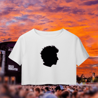 Nome do produto Dylan Sillouette (cropped)