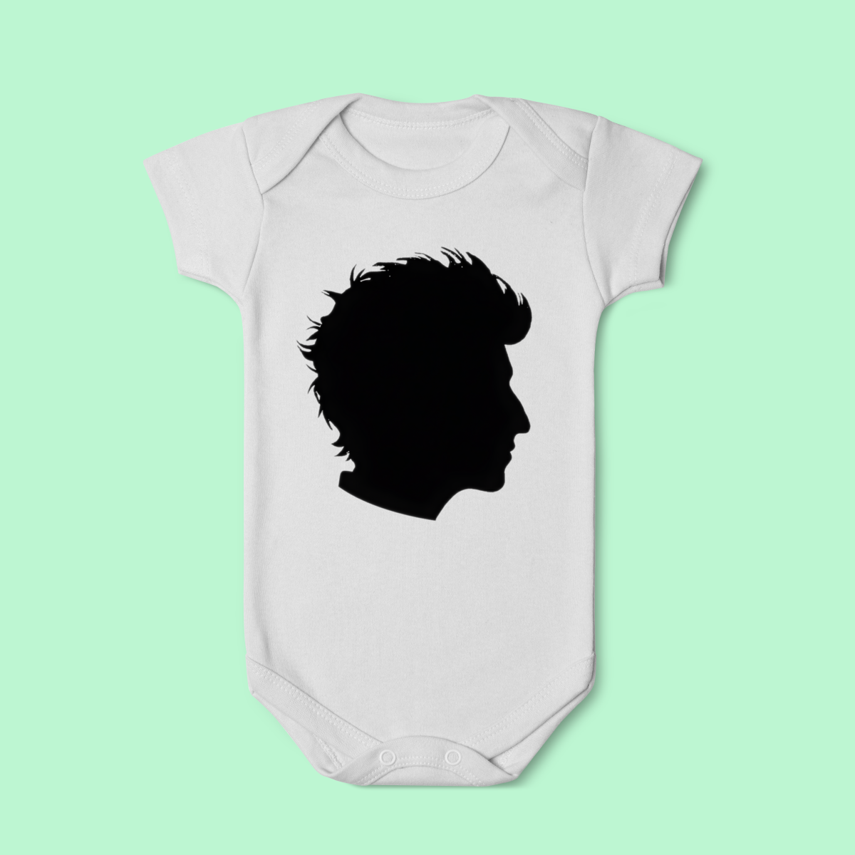 Dylan Sillouette