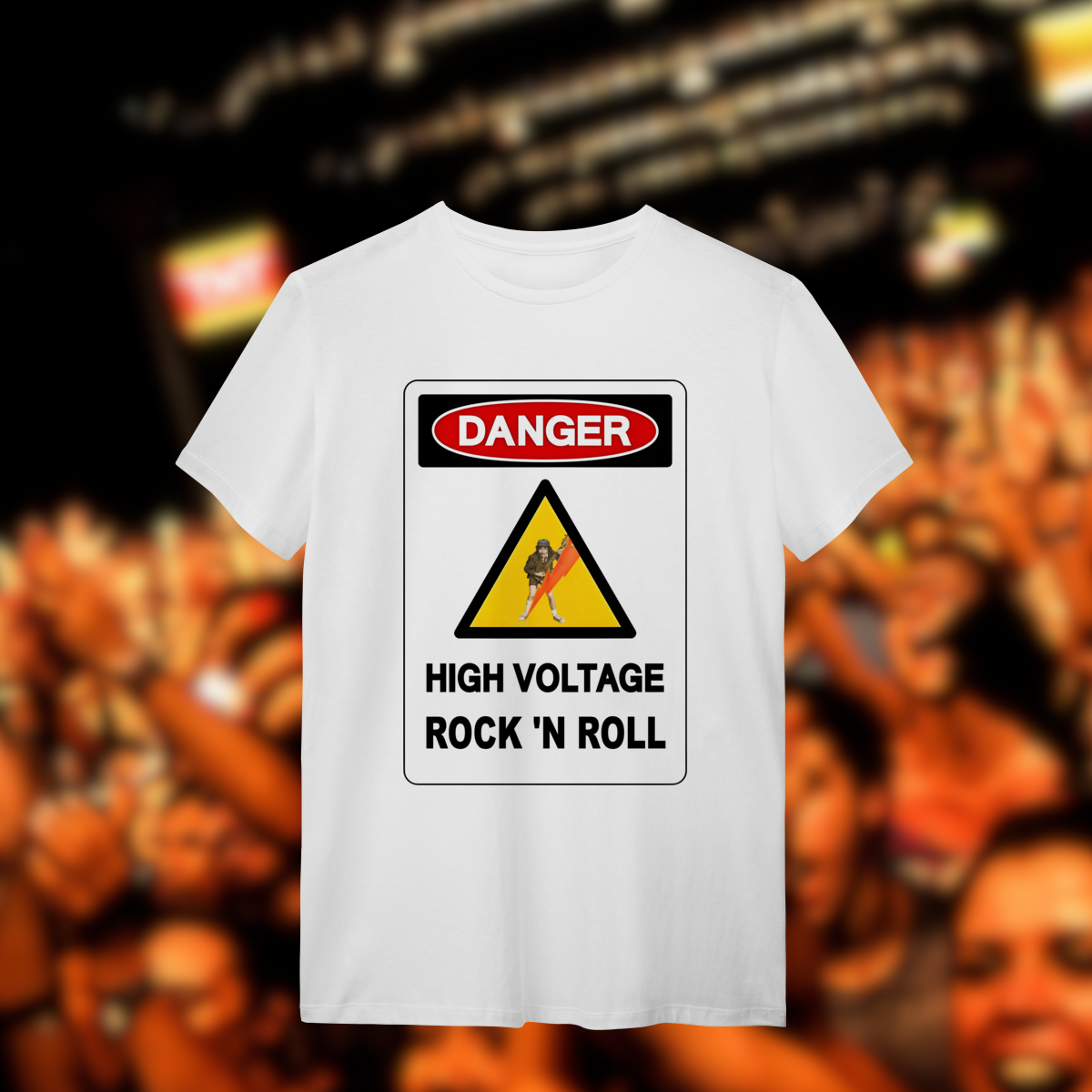Nome do produto: High Voltage (unissex)