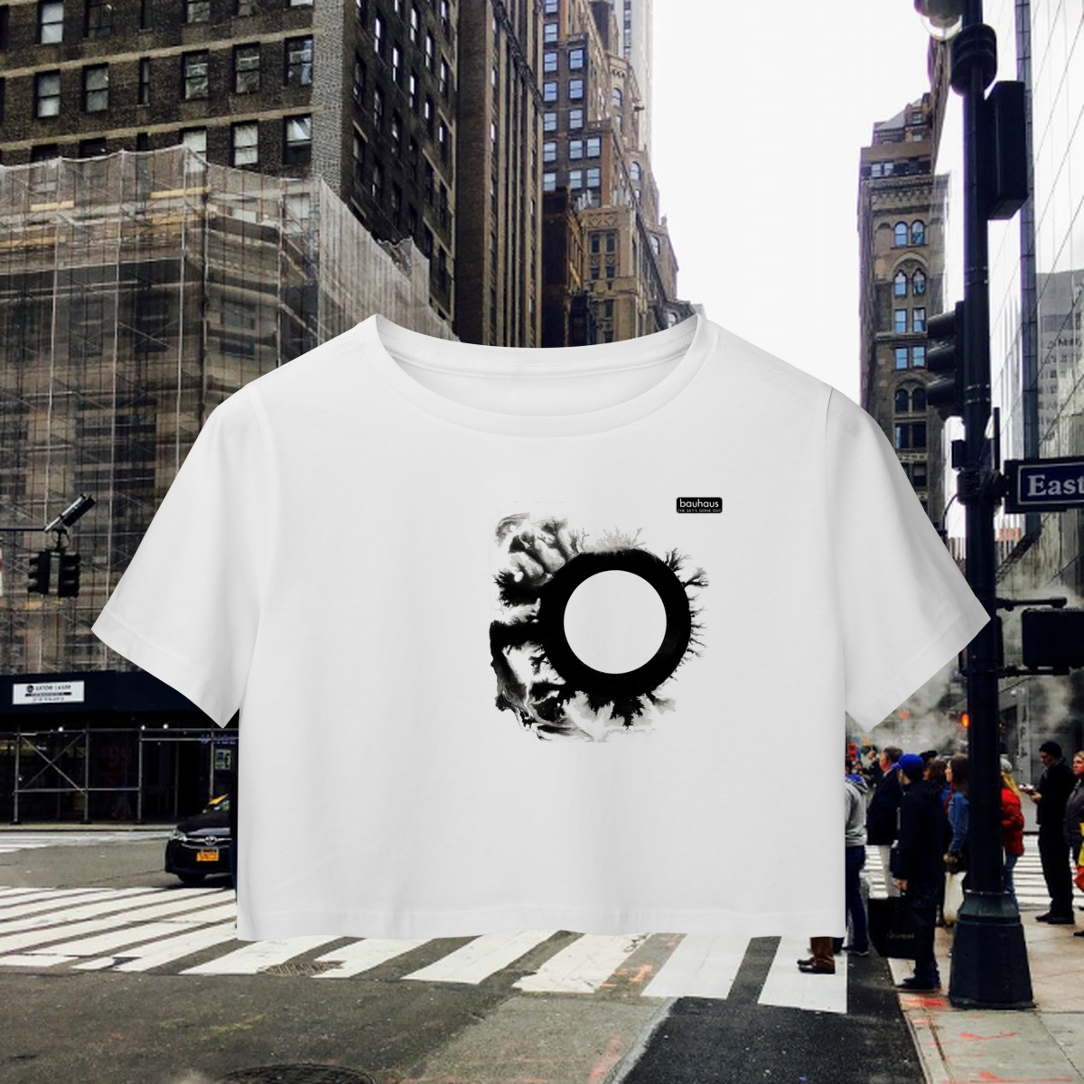 Nome do produto: Sky is gone out (cropped)