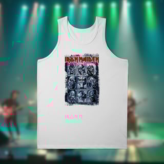 Nome do produto Eddie's facebook I (regata)