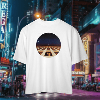 Nome do produto Soft White Underbelly (oversized)