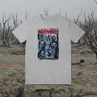 Nome do produto Eddie's facebook I (unissex)