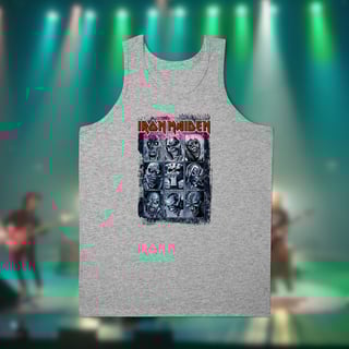 Nome do produto Eddie's facebook I (regata)