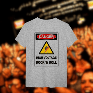 Nome do produto High Voltage (unissex)