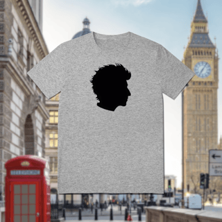 Nome do produto Dylan Sillouette (unissex)