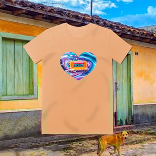 Nome do produto Lavanda Cassete (baby look estonada)