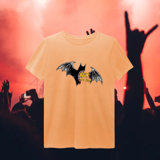 Nome do produto Ozzy was here! (unissex estonada)