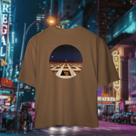 Soft White Underbelly (oversized)