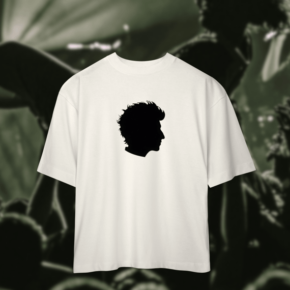 Dylan Sillouette (oversized)