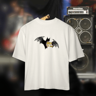 Ozzy was here! (oversized)