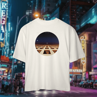 Nome do produto Soft White Underbelly (oversized)